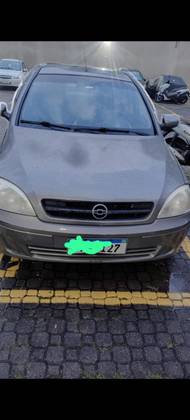 CHEVROLET CORSA 1.8 MPFI MAXX 8V FLEX 4P MANUAL